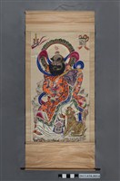 藏品(張天師功德畫)的圖片