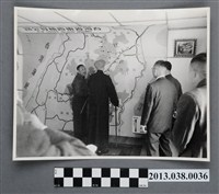 藏品(蔣經國向蔣中正報告)的圖片