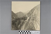 藏品(中橫施工)的圖片