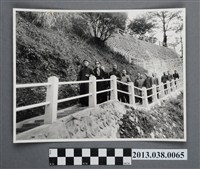 藏品(蔣中正中橫視察)的圖片