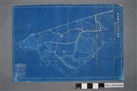 藏品(嘉南大圳組合〈新營郡西土庫區小水路平面圖〉)的圖片