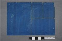 藏品(嘉南大圳組合小水路藍圖)的圖片