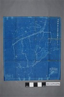 藏品(嘉南大圳組合〈新營郡西後鎮區小水路平面圖〉)的圖片