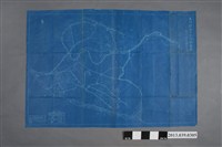 藏品(嘉南大圳組合〈新營郡天保厝區小水路平面圖〉)的圖片