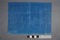 藏品(嘉南大圳組合〈新營郡田寮區小水路平面圖〉)的圖片