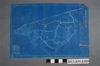 藏品(嘉南大圳組合〈新營郡西土庫區小水路平面圖〉)的圖片