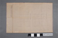 藏品(嘉南農田水利會〈永康庄暗橋設計圖〉)的圖片