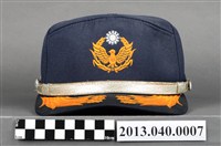 藏品(1995年以前義消三線工作帽)的圖片