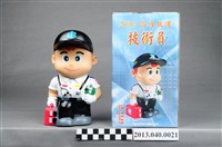 藏品(2007年119高級救護技術員存錢筒)的圖片