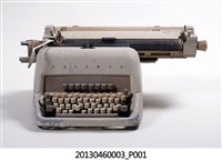 藏品(凱旋牌Matura S型英文電子打字機)的圖片