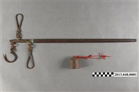 藏品(桿秤)的圖片