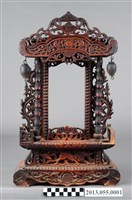 藏品(龕式公媽牌)的圖片