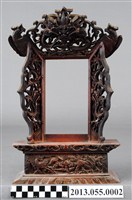 藏品(龕式公媽牌)的圖片