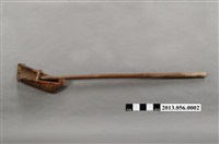 藏品(竹製蔑挑)的圖片