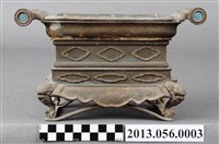 藏品(錫製薦盒)的圖片