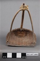 藏品(收鹽畚箕)的圖片