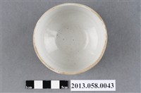 藏品(彩印格紋杯)的圖片