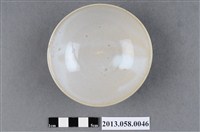 藏品(青花紋碗)的圖片