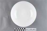 藏品(彩釉桃紋碗)的圖片