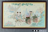 藏品(仙女獻壽圖)的圖片