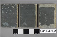 藏品(連雅堂著《臺灣通史》（上、中、下共3冊）)的圖片