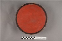 藏品(紅漆木胎四果盒)的圖片