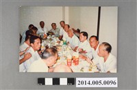 藏品(台南市港公學校第八回卒業丙組同級會紀念照片)的圖片