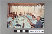 藏品(台南市港公學校第八回卒業丙組同級會紀念照片)的圖片