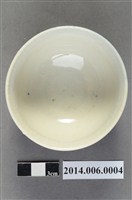 藏品(北斗鎮農會1960年慶祝創立45週年暨農民節紀念茶杯)的圖片