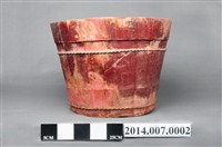 藏品(腰桶)的圖片