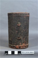 藏品(新永發商店帽箱)的圖片