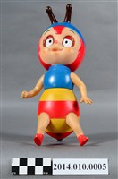 藏品(小蜜蜂玩偶)的圖片