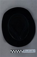 藏品(絨布帽)的圖片