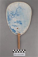 藏品( 台南市第一建築信用合作社扇)的圖片