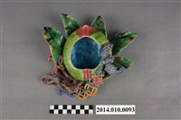 藏品(林添木作交趾陶器具)的圖片