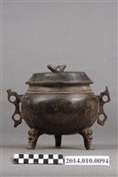藏品(香爐)的圖片