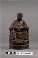 藏品(灶君神像)的圖片