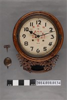 藏品(祝開業用壁鐘)的圖片