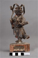 藏品(天蓬元帥神像)的圖片