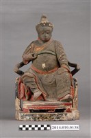 藏品(大聖爺神像)的圖片