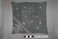 藏品(臺南櫻榕社吳服店包裝巾)的圖片
