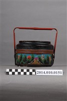 藏品(檳榔籃)的圖片