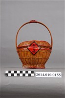 藏品(檳榔籃)的圖片