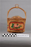 藏品(檳榔籃)的圖片