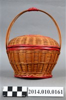 藏品(檳榔籃)的圖片