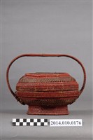 藏品(檳榔籃)的圖片