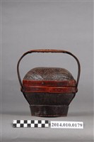 藏品(檳榔籃)的圖片