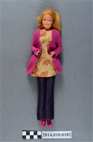 藏品(芭比娃娃)的圖片