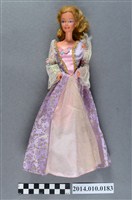 藏品(芭比娃娃)的圖片