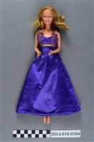 藏品(芭比娃娃)的圖片